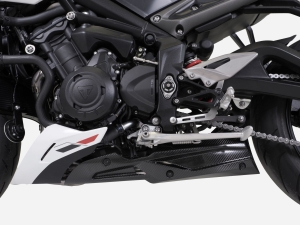 ZARD Komplettanlage Triumph Street Triple 765 ab BJ 2023