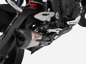 ZARD Komplettanlage Triumph Street Triple 765 ab BJ 2023