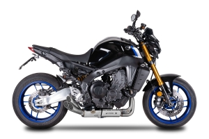 Spark Komplettanlage tripla uscita Yamaha MT-09 Euro 5