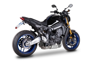 Spark Komplettanlage tripla uscita Yamaha MT-09 Euro 5