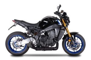 Spark Komplettanlage tripla uscita Yamaha MT-09 Euro 5