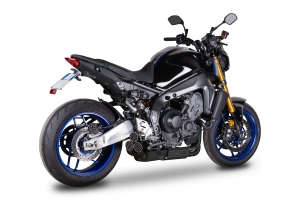 Spark Komplettanlage tripla uscita Yamaha MT-09 Euro 5