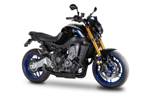 Spark Komplettanlage tripla uscita Yamaha MT-09 Euro 5