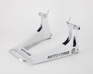 Motocorse SBK aluminium rear paddock stand