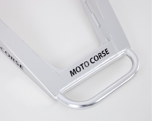 Motocorse SBK aluminium rear paddock stand