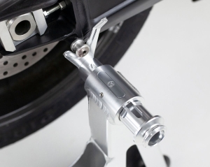 Motocorse SBK aluminium rear paddock stand