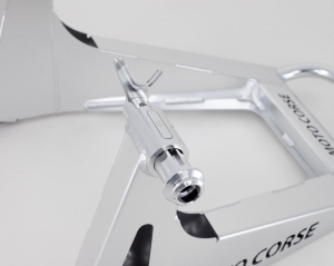 Motocorse SBK aluminium rear paddock stand