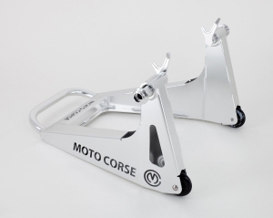 Motocorse SBK aluminium rear paddock stand